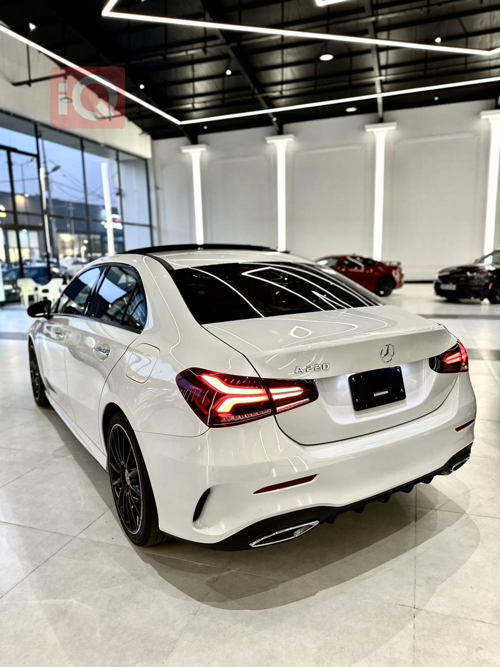 مێرسێدس بێنز A-Class